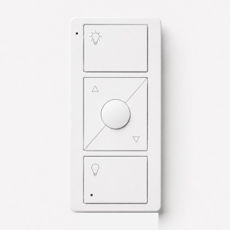 Clearshift dimmer keypad