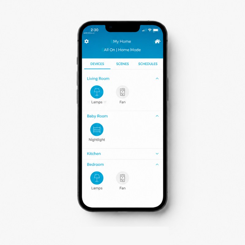 Clearshift smartphone app