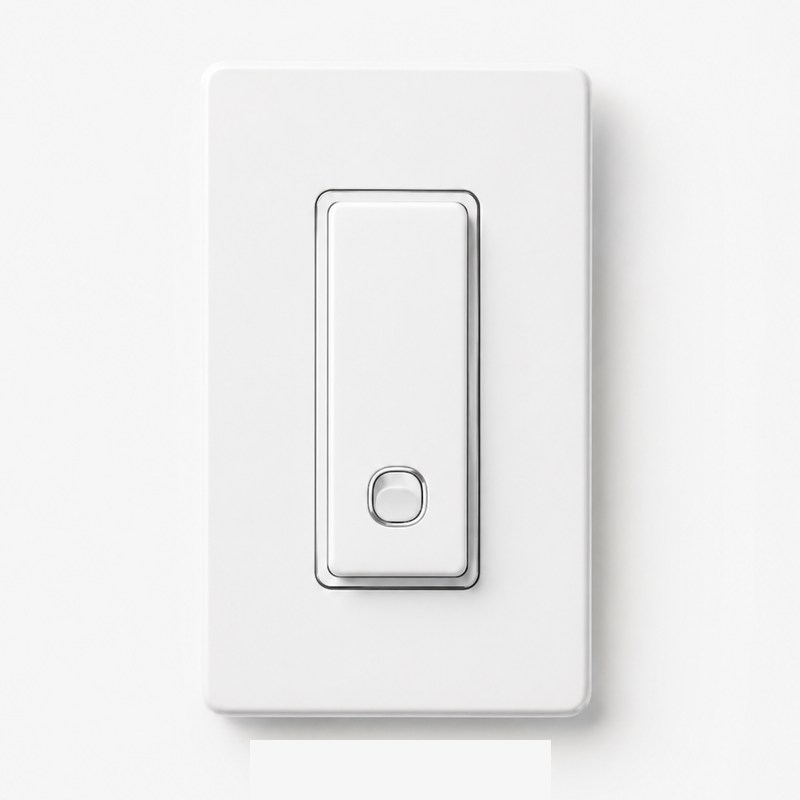Clearshift smart wall switch